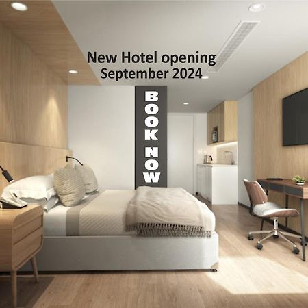 Haberfield Hotel Σίδνεϊ Εξωτερικό φωτογραφία