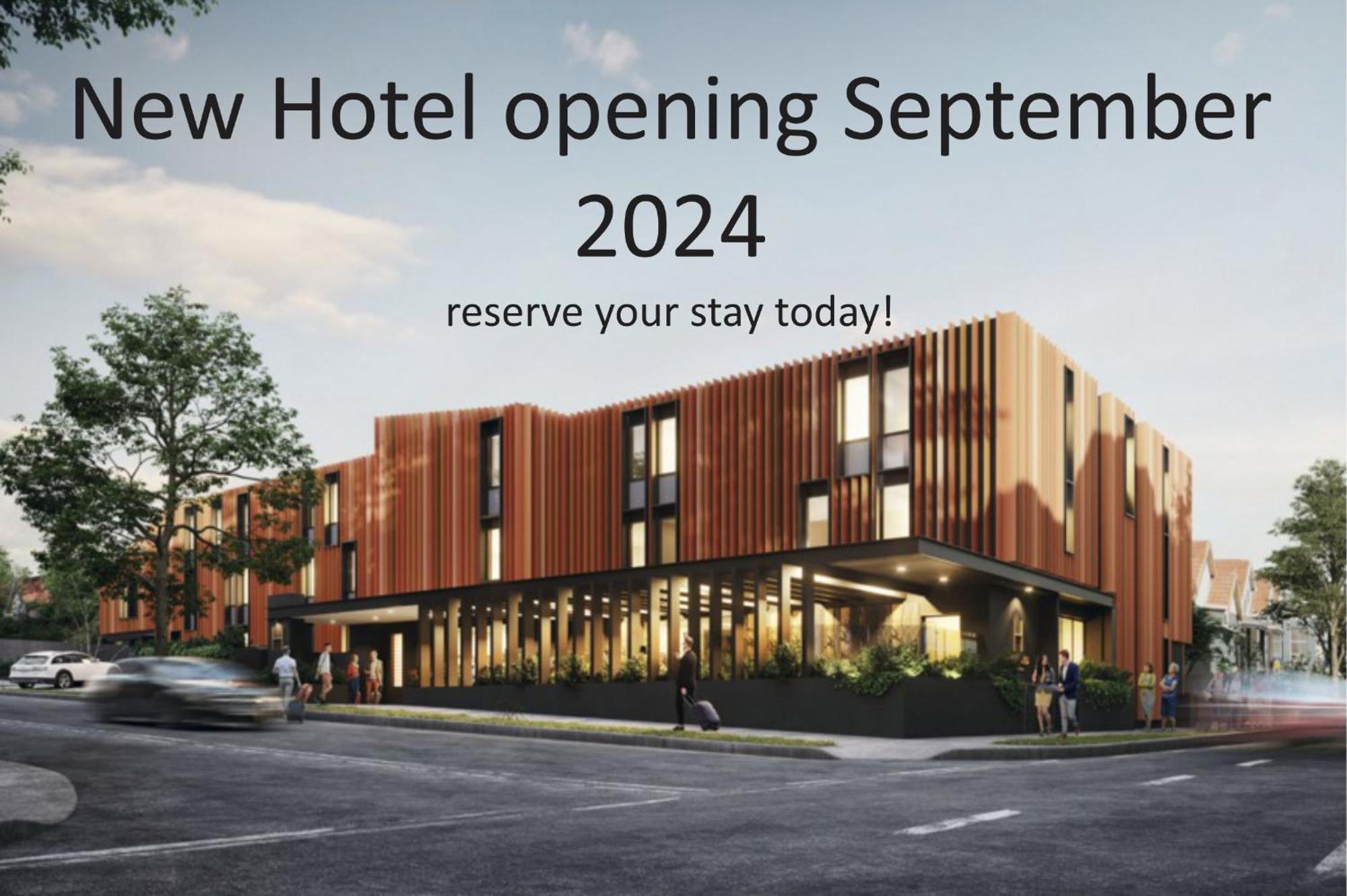 Haberfield Hotel Σίδνεϊ Εξωτερικό φωτογραφία