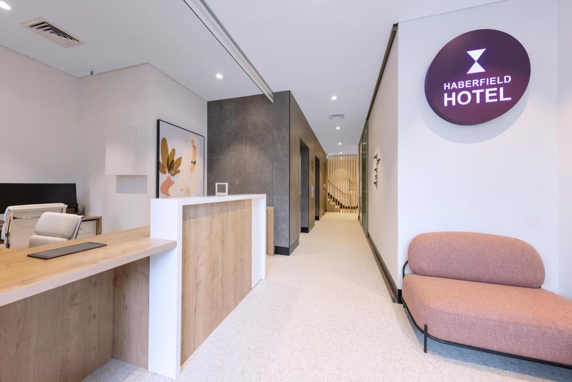 Haberfield Hotel Σίδνεϊ Εξωτερικό φωτογραφία