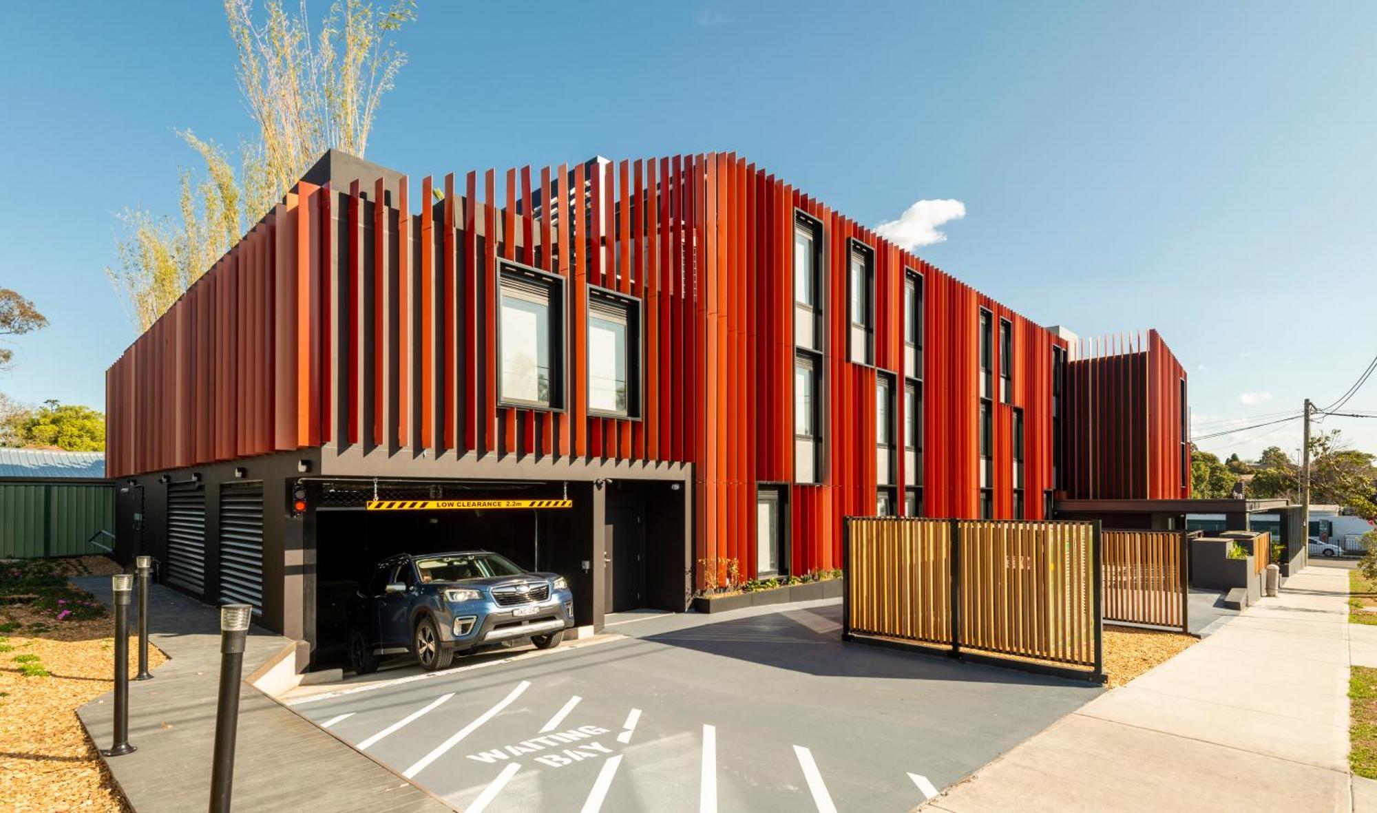 Haberfield Hotel Σίδνεϊ Εξωτερικό φωτογραφία