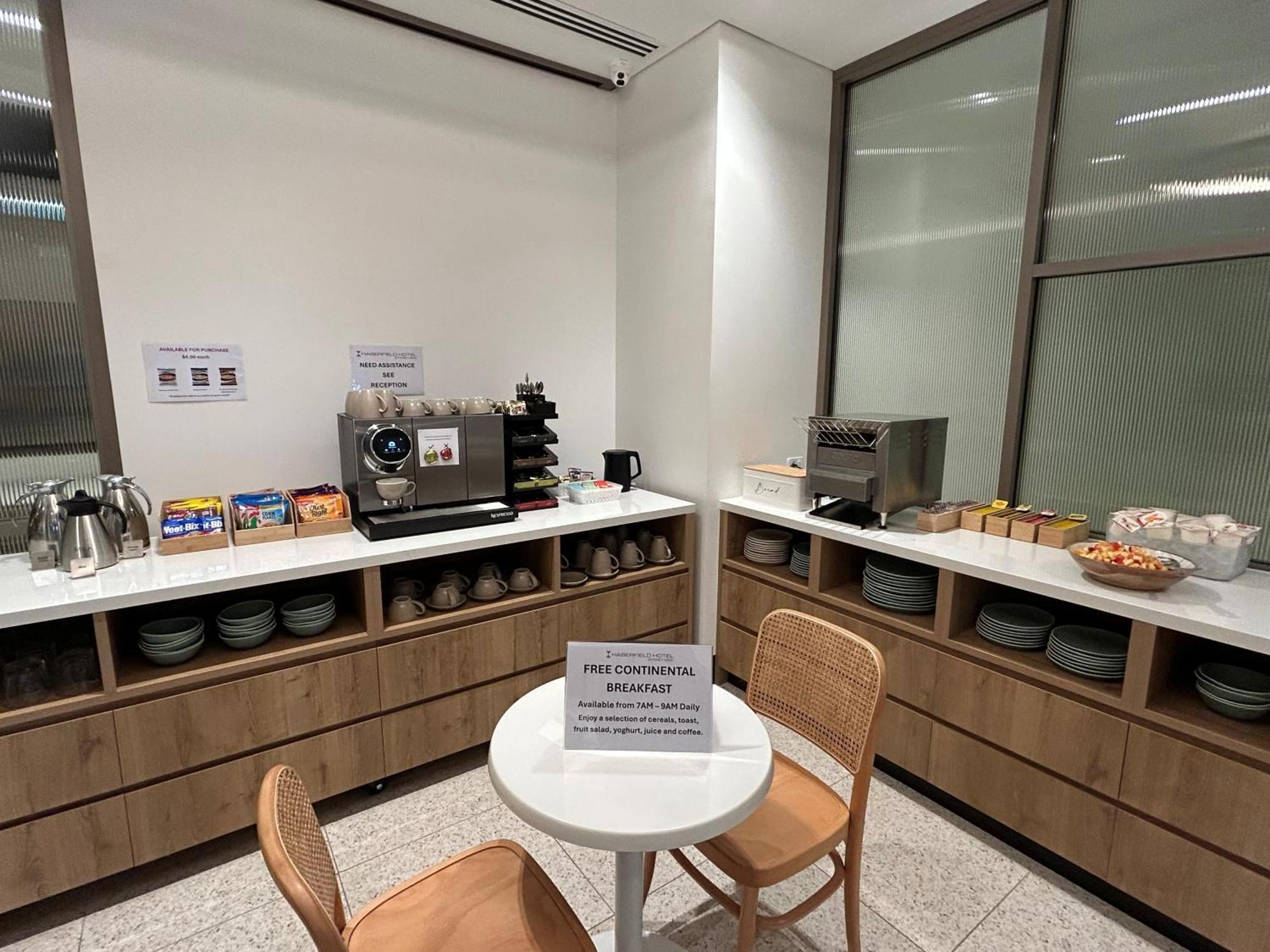 Haberfield Hotel Σίδνεϊ Εξωτερικό φωτογραφία